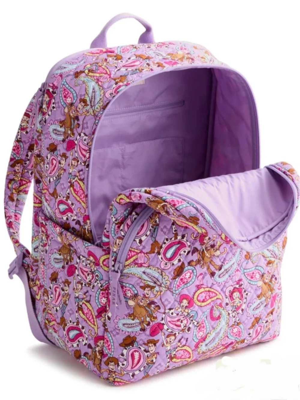 Vera Bradley Pixar Toy Story Backpack-NWT - Picture 3 of 10